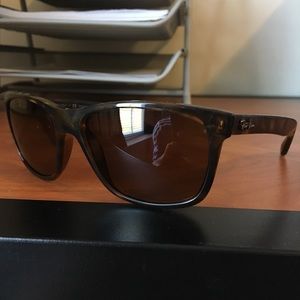 Ray-Ban tortoise Sunglasses
